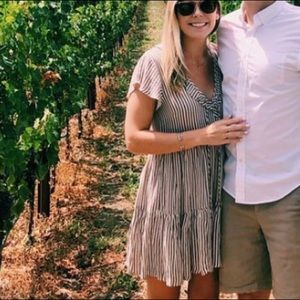 Adorable tiered sundress from Altar’d State!